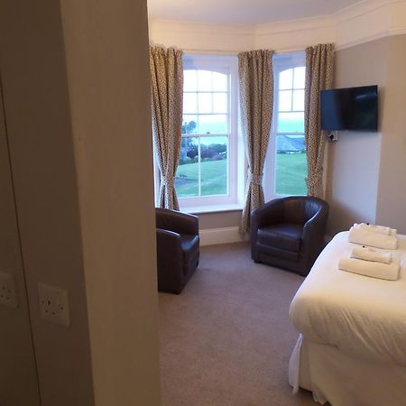 تينتاجيل Bossiney House Hotel المظهر الخارجي الصورة