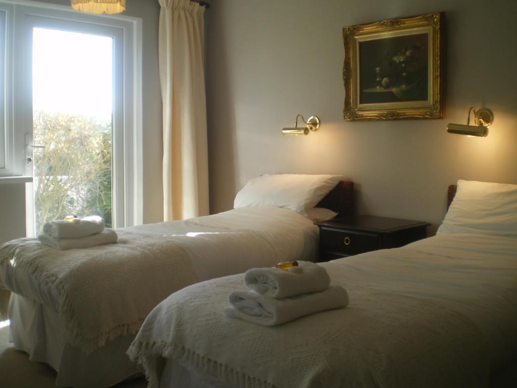 تينتاجيل Bossiney House Hotel الغرفة الصورة