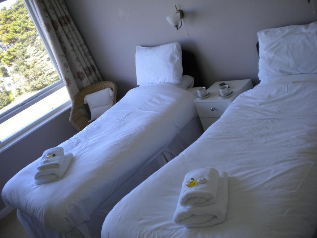 تينتاجيل Bossiney House Hotel الغرفة الصورة