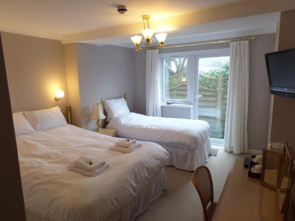 تينتاجيل Bossiney House Hotel المظهر الخارجي الصورة