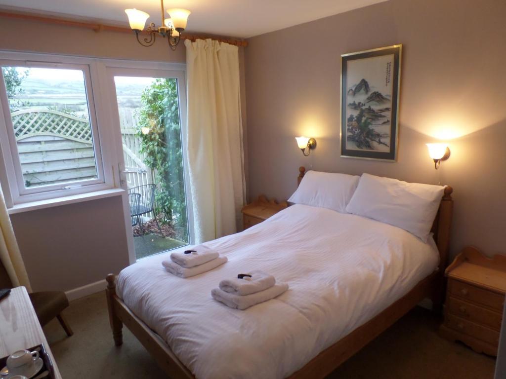 تينتاجيل Bossiney House Hotel المظهر الخارجي الصورة