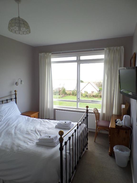 تينتاجيل Bossiney House Hotel المظهر الخارجي الصورة