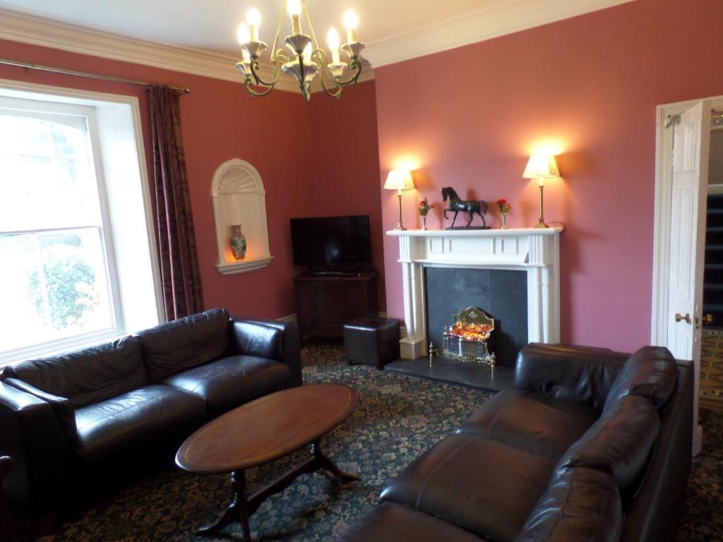 تينتاجيل Bossiney House Hotel المظهر الخارجي الصورة