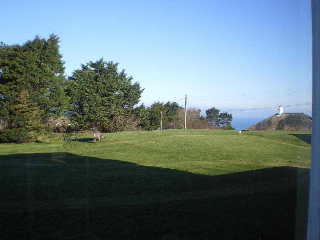 تينتاجيل Bossiney House Hotel المظهر الخارجي الصورة