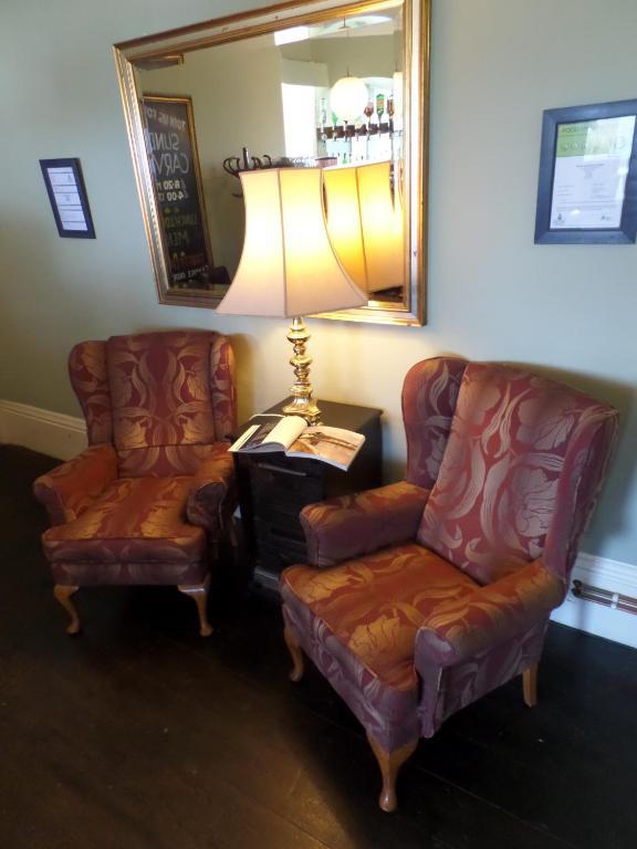 تينتاجيل Bossiney House Hotel المظهر الخارجي الصورة